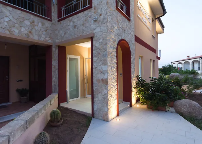 Aether Suites Tropea - Free Private ParkingAlbergo